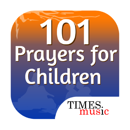 101 Prayers For Children  Icon