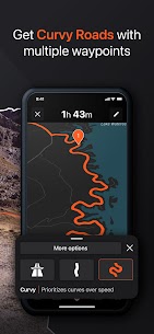 Detecht – Motorcycle App at GPS MOD APK (Premium Unlocked) 2