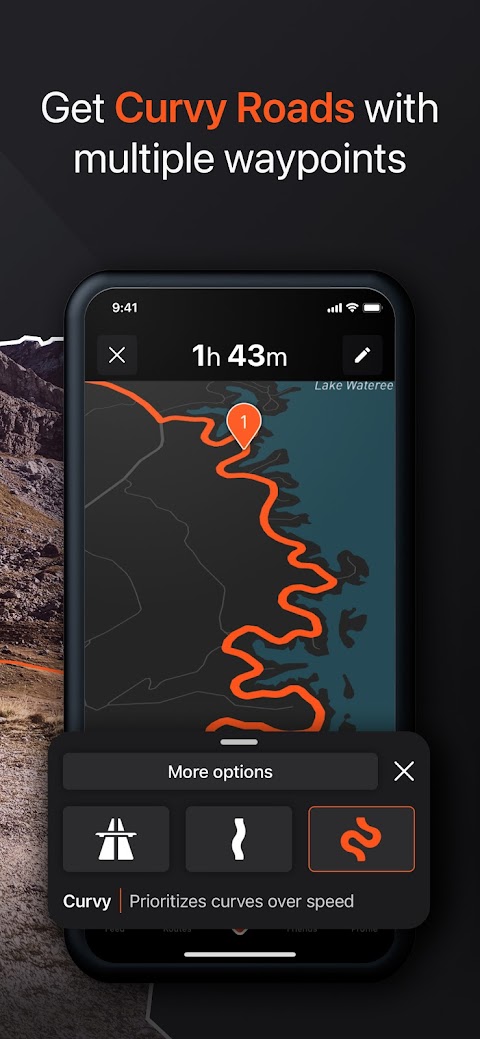 Detecht - Motorcycle App & GPSのおすすめ画像2