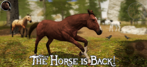 Ultimate Horse Simulator 2 v3.0 MOD APK (Skill Points)