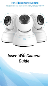 Icsee Wifi Camera Guide