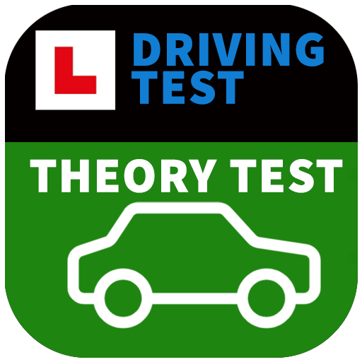Driving Theory Test UK logo