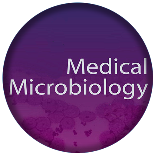 Medical microbiology guide logo