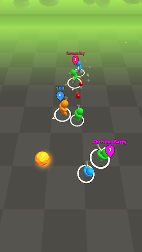 Snake Gunners Screen 2