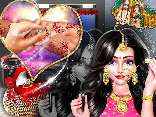 Royal East Indian Wedding Game Screen 3