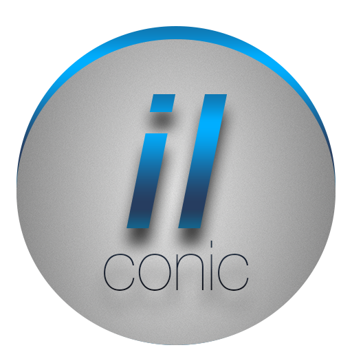 Iconic - Icon Pack logo