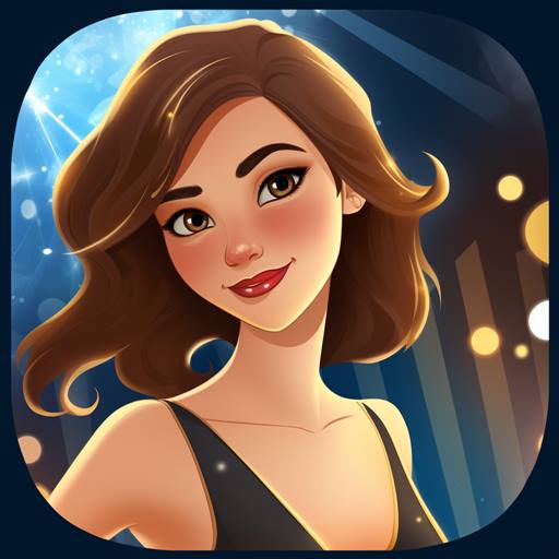 Dance Party Dress Up logo