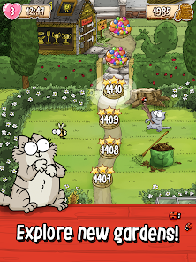 Simon's Cat - BRAND NEW GAME! Download for FREE the Simon's Cat - Crunch  Time GAME on your phone here:   Available on Google Play, App Store and !