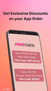 Nykaa Fashion – Shopping App