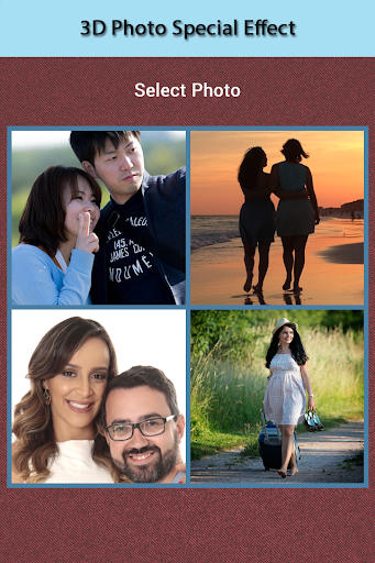 3D Photo Special  Effects