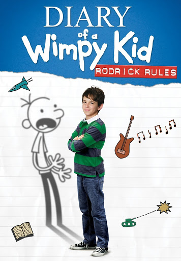 Diary of a Wimpy Kid - Movies on Google Play