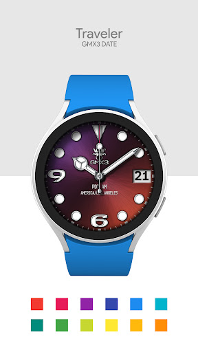 GMX3 Traveler Date Screenshot 2 - AppWisp.com