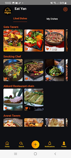 Eatyan - Restaurant/Food Guide 17