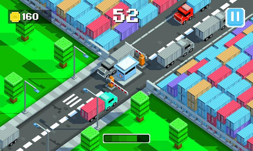 Blocky Gate Screen 2