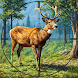 Wild Deer Hunt Hunting Games - Androidアプリ