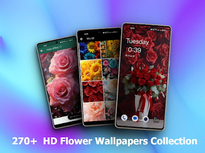 Flower Wallpapers HD Offline