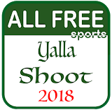 Tips - Yalla-Shoot | البث المباشر للمباريات 2018 icon