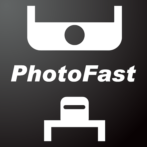 PhotoFast ONE logo