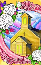 Bible Coloring Paint By Number