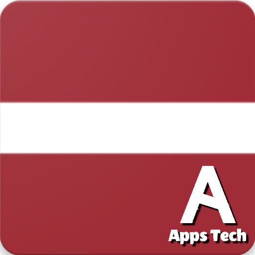 Latvian / AppsTech Keyboards 2 Icon