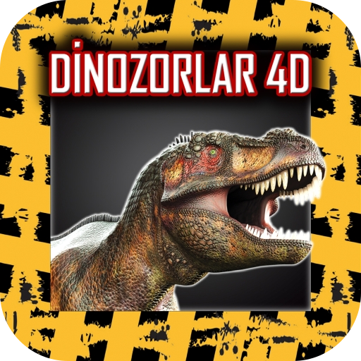 Dinozorlar 4D 4.0 Icon