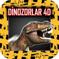 Dinozorlar 4D