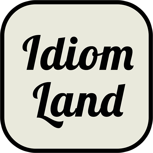 Idioms Land: Learn English Idi  Icon
