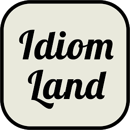 Simge resmi Idioms Land: Learn English Idi