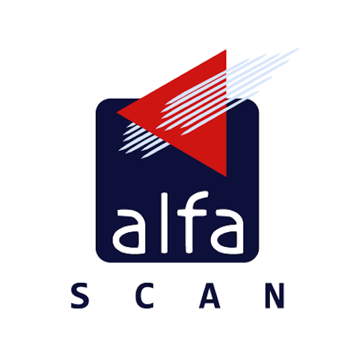 Alfa Scan Portal logo
