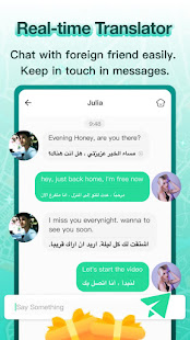 KKLive - Stranger Video Chat android2mod screenshots 5