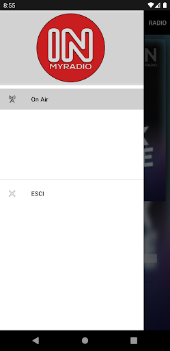 INmyradio Screen 2