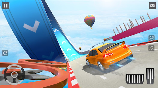 Car Stunt 3D Car Racing Games  screenshots 15