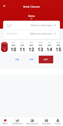 DNA Fit Bootcamp Screen 3