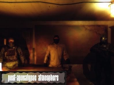 Captura 9 Z.O.N.A Shadow of Limansk Redu android