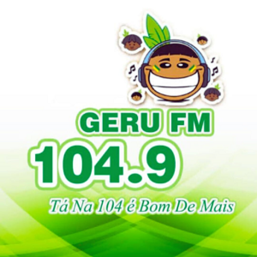 Radio Geru FM logo