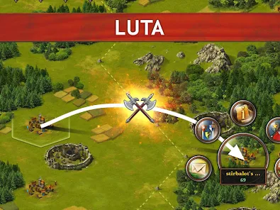 Tribal Wars 2- O jogo medieval de estratégia online para o seu