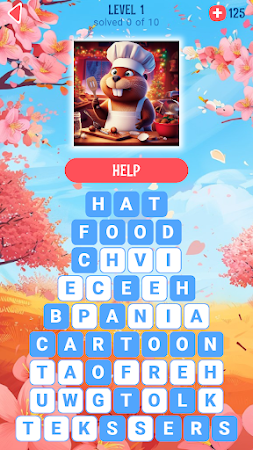 Game screenshot Spring Shuffle mod apk