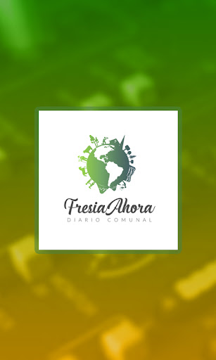 Android application Fresia Ahora screenshort