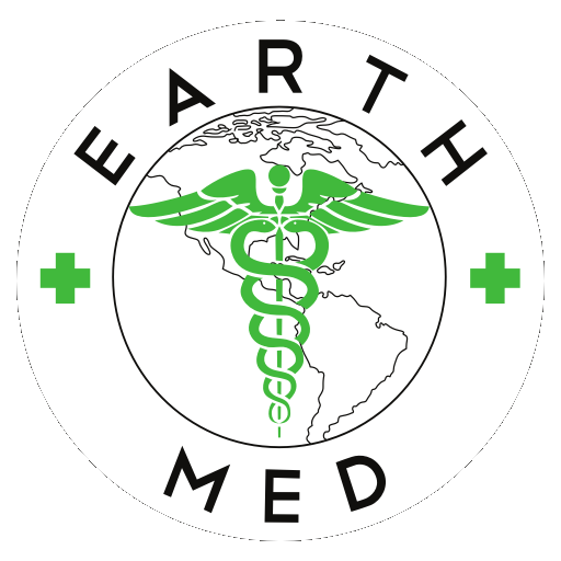 EarthMed logo