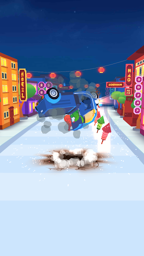 Fireworks Runner Screen 3