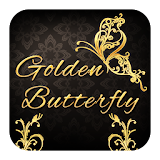Golden Butterfly icon