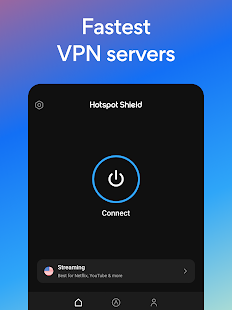 HotspotShield VPN Wifi Proxy