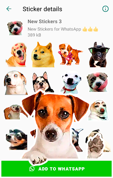 Emoji Stickers for WhatsAppのおすすめ画像5