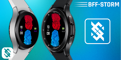 BFF12-Animation Colorful Mix