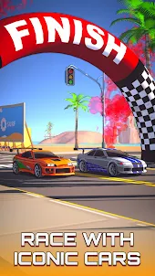 Drag Clash - Car Racing PvP