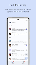 Signal Private Messenger