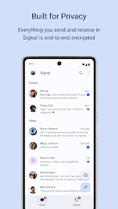 Signal Private Messenger APK (mais recente) 1