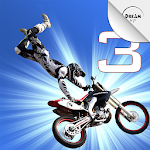 Cover Image of Descargar Ultimate MotoCross 3 7.6 APK
