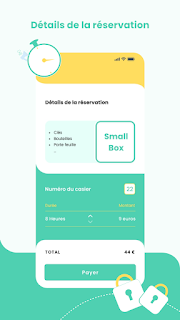 Loc'Box, locbox, loc box screenshot 2