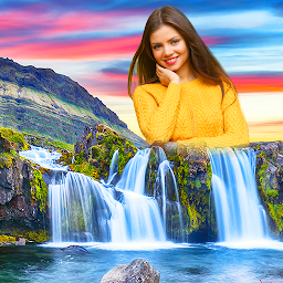 Icon image Waterfall Photo Frames